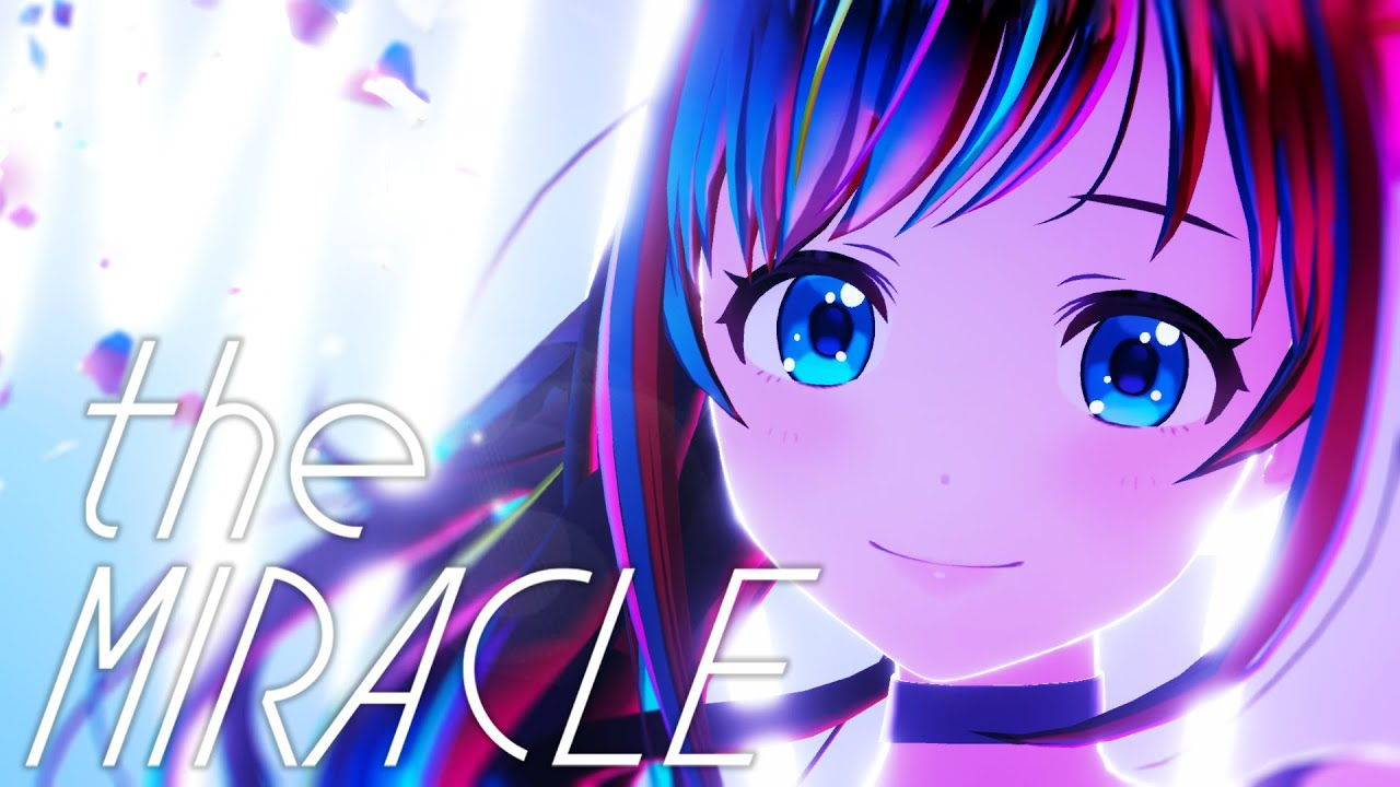 (中日双语)【Kizuna AI】the MIRACLE(奇迹)(『Replies』收录曲)
